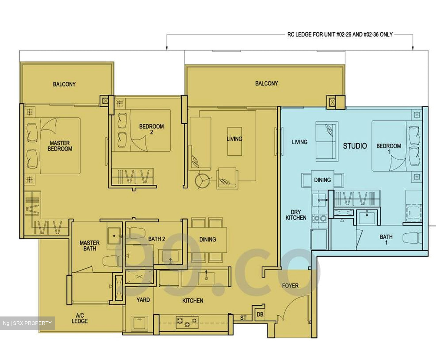 River Isles (D19), Condominium #593538621